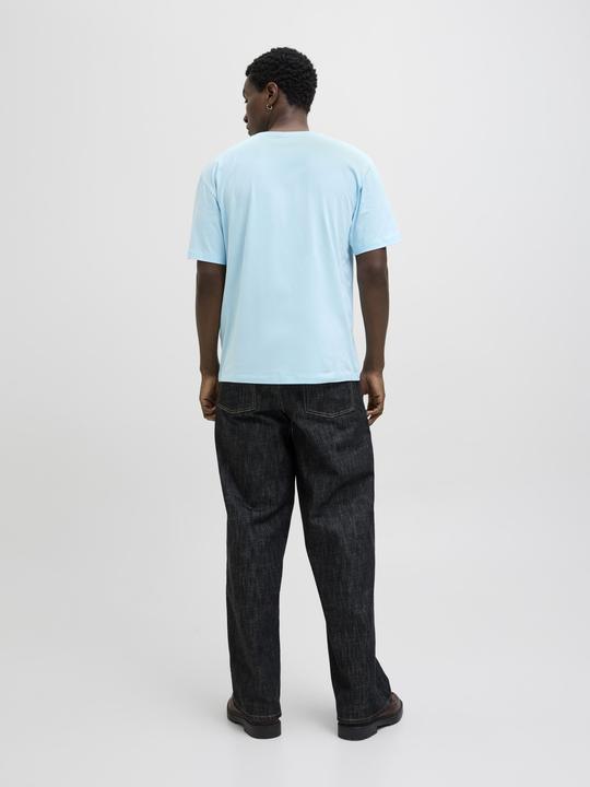 Image du produit Jack & Jones Gedruckt Rundhalsausschnitt T-shirt T-shirt (XXL)