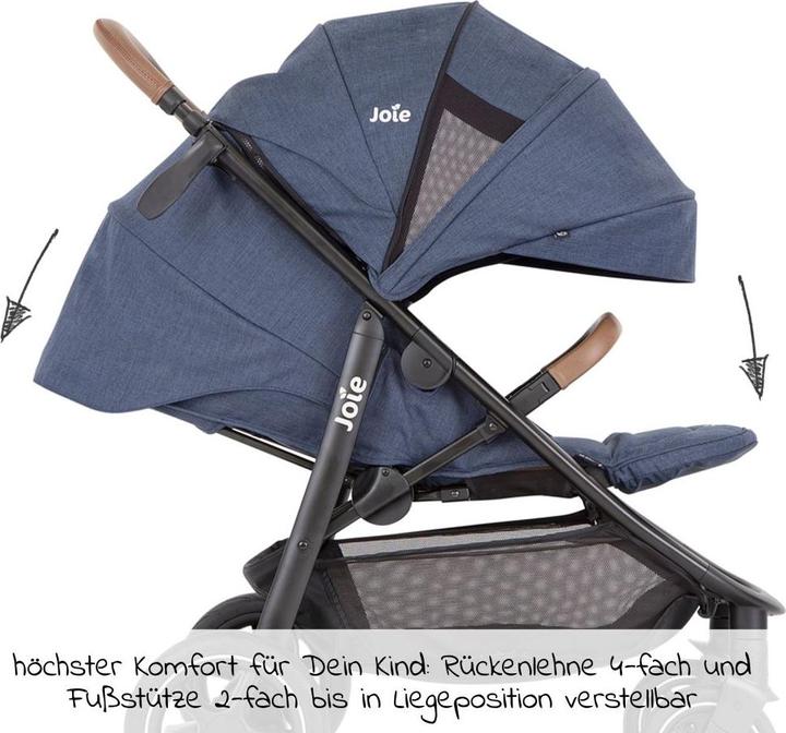Produktbild Joie Mytrax Pro