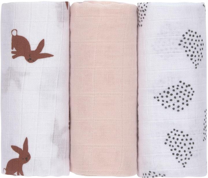 Actual product image Lässig Muslin cloths (60 cm, 60 cm)
