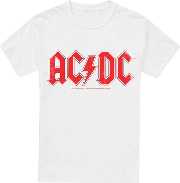 Immagine prodotto AC/DC Maglietta Logo Uomo (4XL)