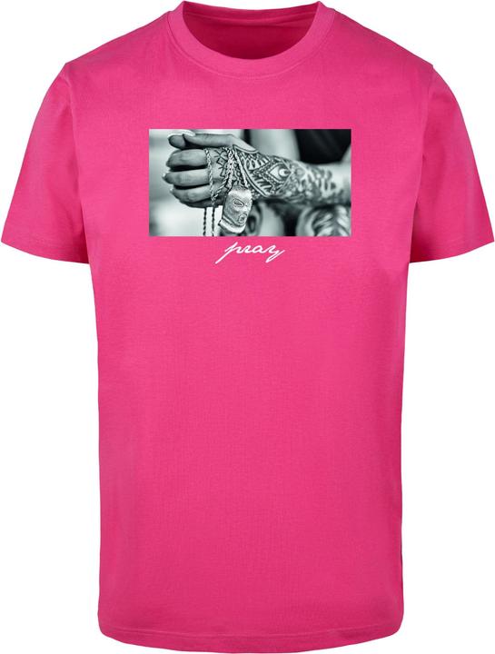 Actual product image Mister Tee Pray 2.0 Tee - 918 (L)
