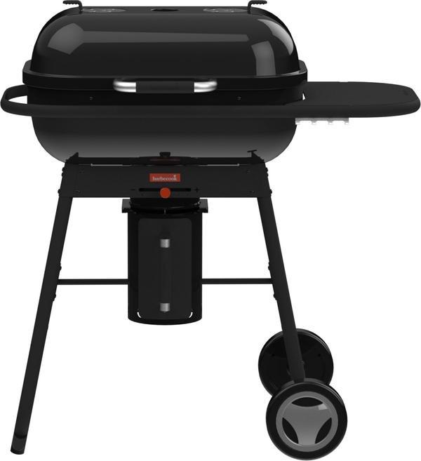 Produktbild Barbecook Magnus Comfort - Houtskoolbarbecue - Zwart - 85x64x110cm