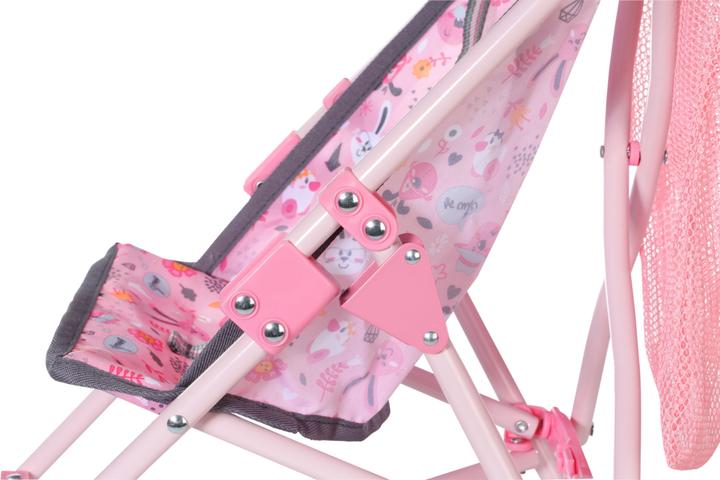 Produktbild Zapf Creation Baby born Buggy mit Tasche