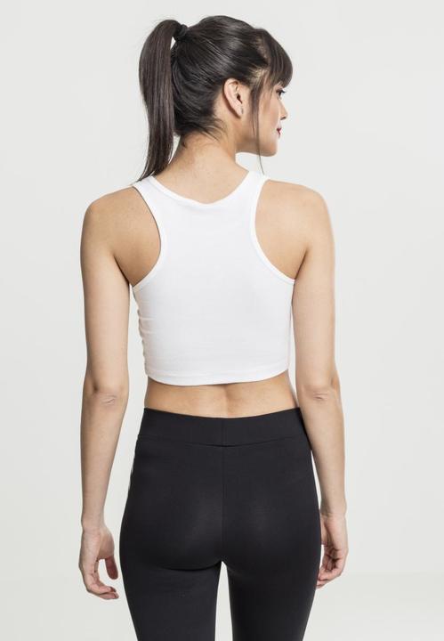 Produktbild Urban Classics Ladies Rib Cropped Top (XL)