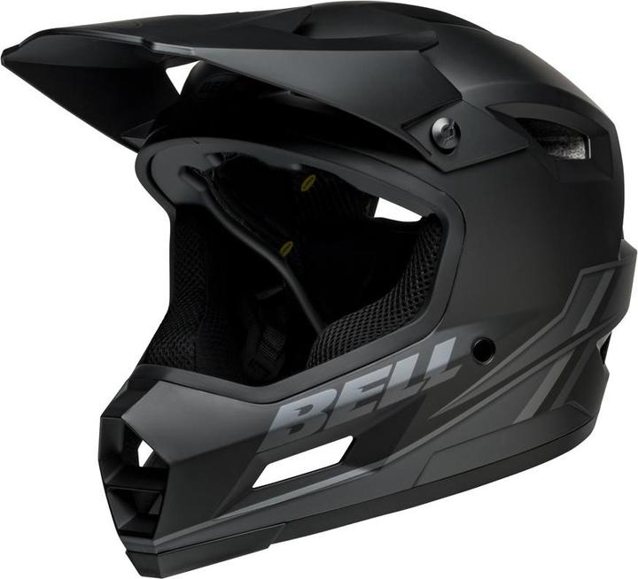 Produktbild Bell Sanction II DLX MIPS Helmet (55 - 57 cm)