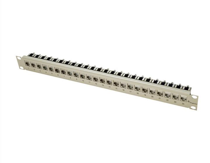 Actual product image Telegärtner Patch panel