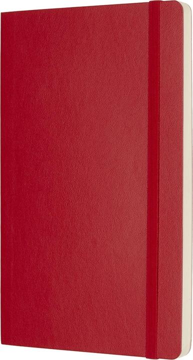 Image du produit Moleskine Carnet de notes grand format (Spécial, Blanc, Couverture souple)