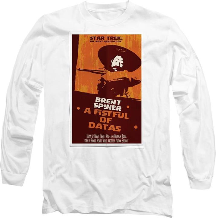 Produktbild The Next Generation Season 6 Episode 8 TShirt (M)