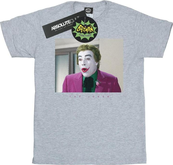 Produktbild Batman TV Series Joker Photograph TShirt Jungen (128)