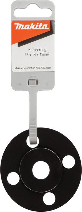 Actual product image Makita Copy sleeve 17.0mm