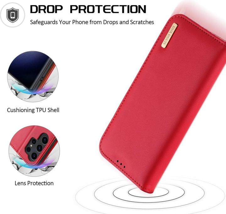 Produktbild Dux Ducis Hivo Series (Samsung Galaxy S24 Ultra)