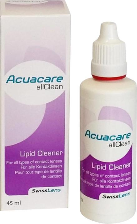 Produktbild Acuacare all Clean (All in One Lösung, 45 ml)