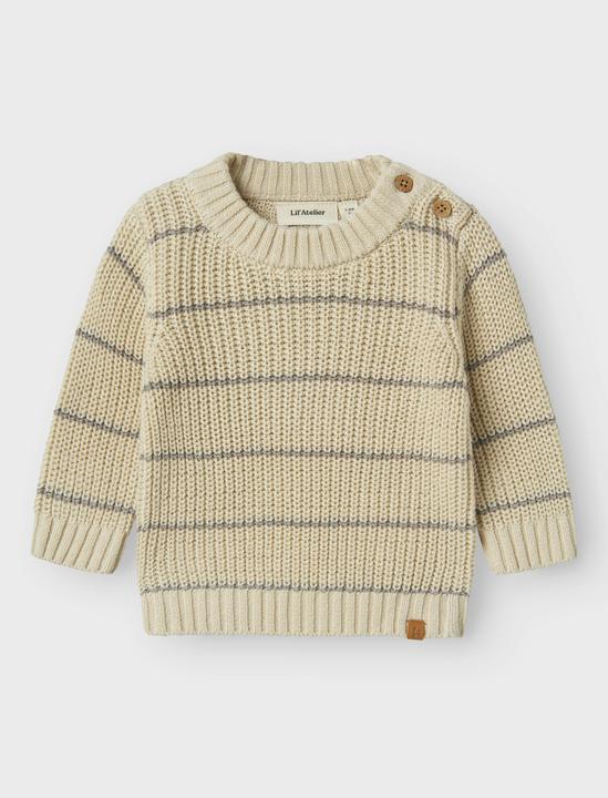 Actual product image Name it Streifen Strickpullover (86)