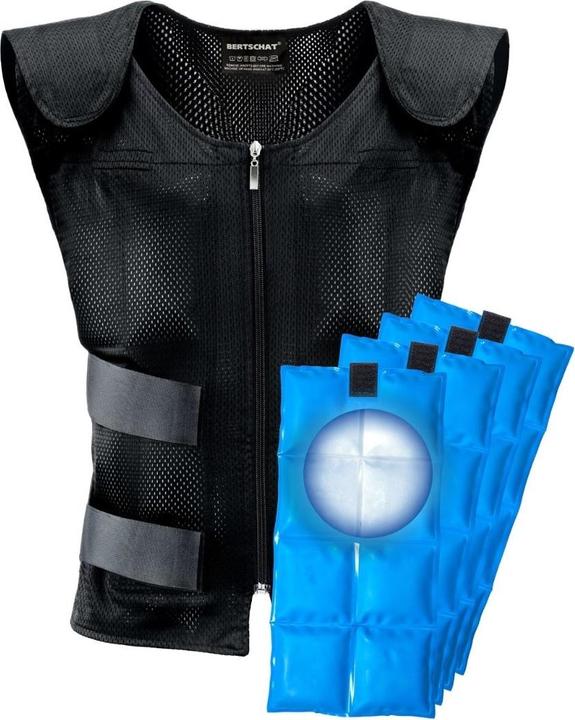 Image du produit Bertschat Gilet Rafraîchissant à Eléments MCP PRO (20)