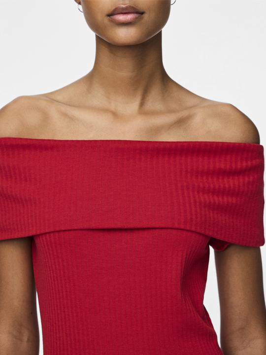 Actual product image Pieces PCLAYA off-the-shoulder maxi dress (XL)