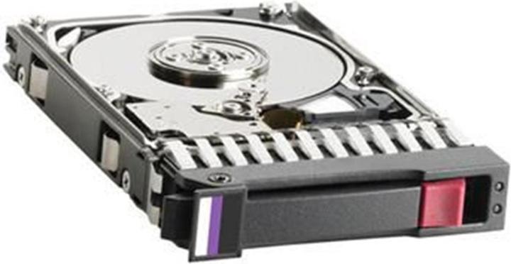 Produktbild HPE HDD 500Gb Dual SAS 7.200Rpm (0.50 TB, 2.5")