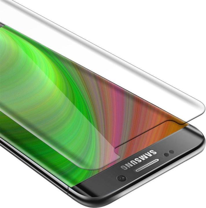 Image du produit Cadorabo verre de protection de l'écran (1 pièce(s), Samsung Galaxy S6 Edge)