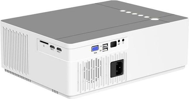 Productafbeelding Byintek Projector K20 Basic LCD 1920x1080p (Volledige HD, 500 lm)