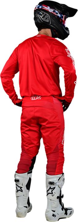 Actual product image Troy Lee Designs GP PRO Jersey - Mono (S)