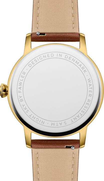 Image du produit Fawler Night Sky (Montre analogique, 40 mm)