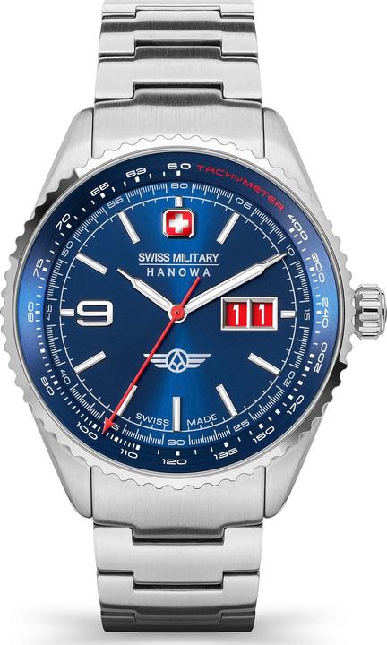 Swiss Military Hanowa Afterburn (Chronograph, 42 mm)