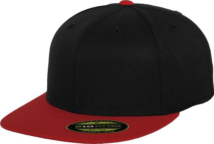 Produktbild Flexfit Premium 210 2Ton Baseballkappe (XL)