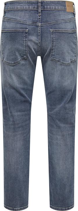 Produktbild Only & Sons ONSWEFT Mittlere Taille Normal geschnitten Jeans Slim Fit Jeans (W36/L32)
