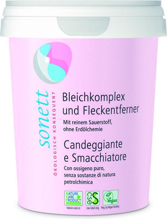Produktbild Sonett Bleichmittel