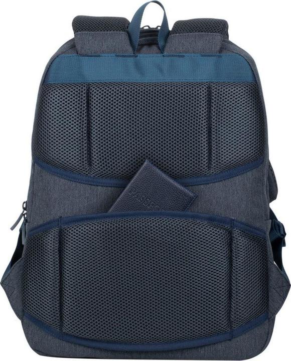 Immagine prodotto Rivacase 7723 Custodia per notebook 35,6 cm (14") Zaino Grigio