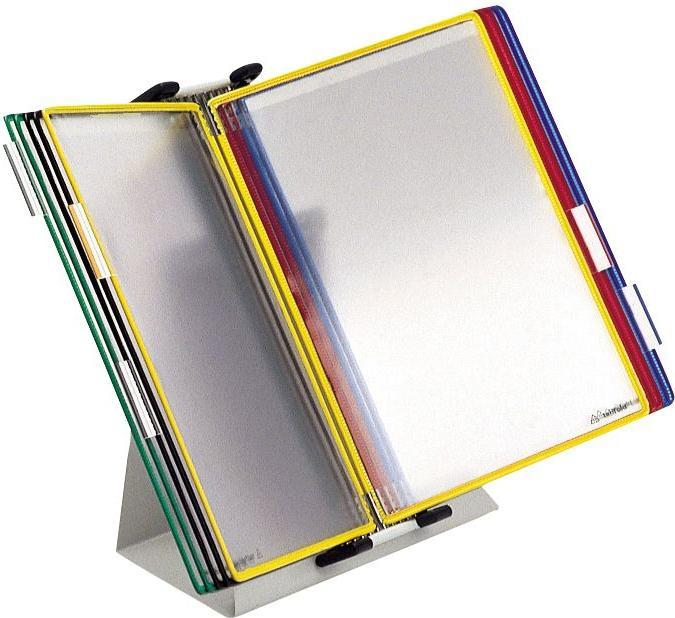 Produktbild Tarifold Klarsichttafel-Tischpult