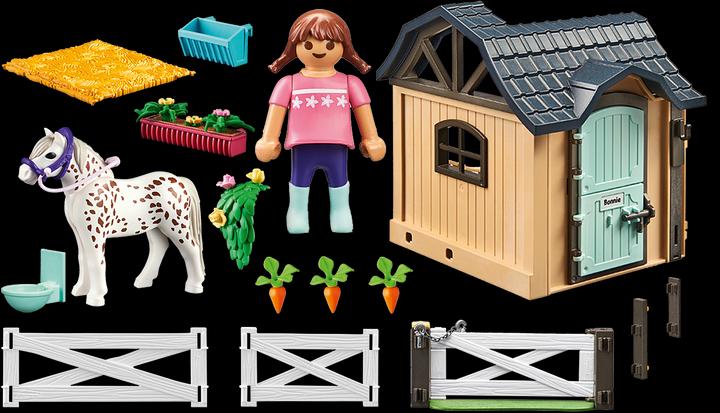 Image du produit Playmobil 71240 Extension du centre équestre (71240, Playmobil Country)