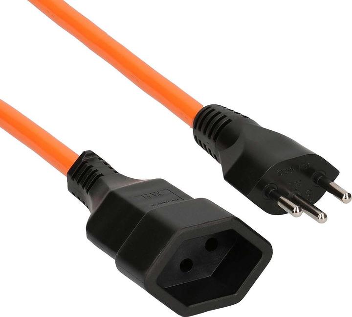 Actual product image Max Hauri Extension cable (5 m, Type 13)