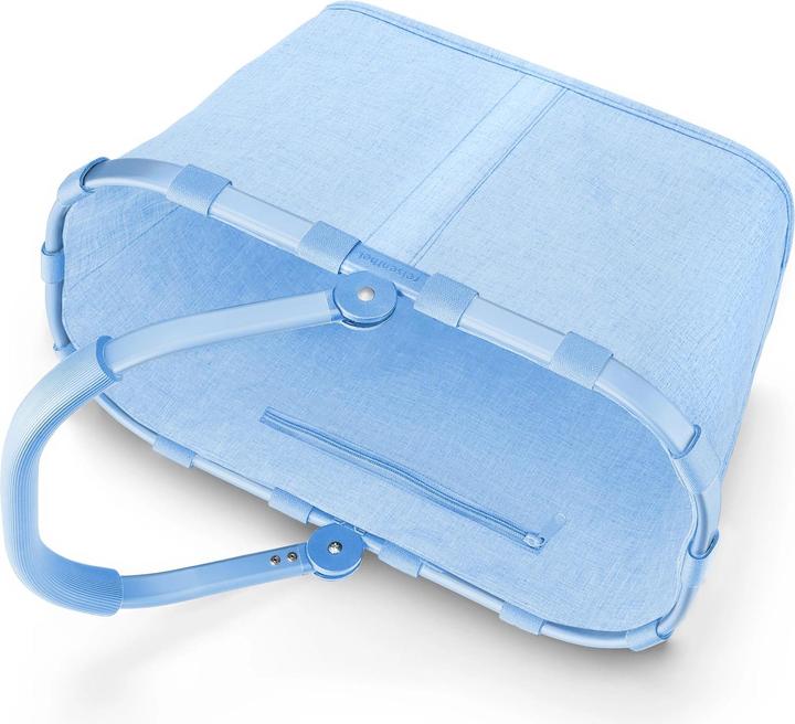 Produktbild reisenthel carrybag frame twist powder blue