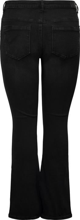 Produktbild Only Curvy CARSally High Waist Flared Jeans Flared fit jeans (52)