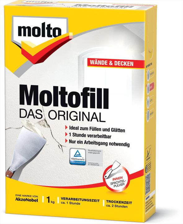 Image du produit Molto Moltofill L'original (1000 g)