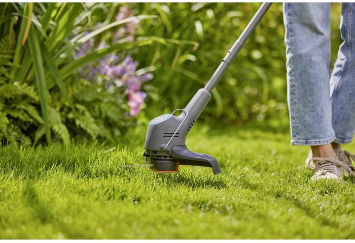 Actual product image Gardena EasyTrim 25/18V P4A Ready-To-Use Set (Trim line)