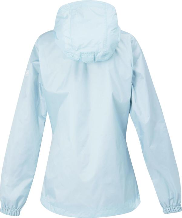Actual product image Regatta Womens/Ladies Corinne IV Waterproof Jacket (44 D)