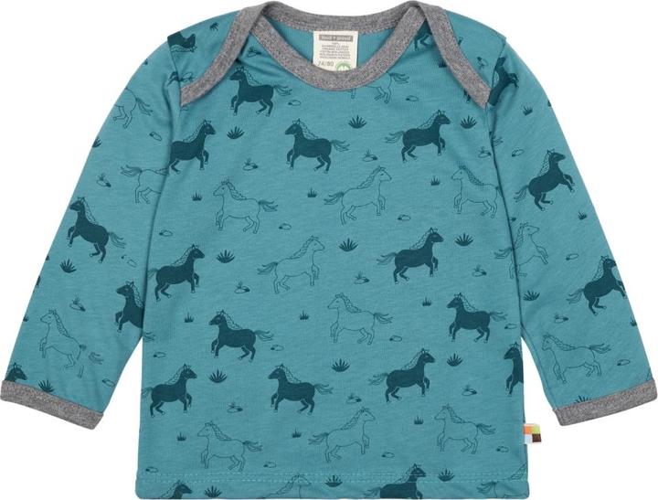 Actual product image loud + proud Shirt print (68)