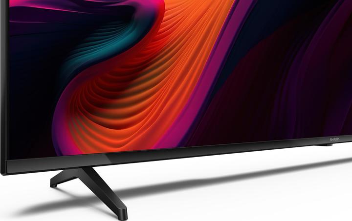 Actual product image Sharp 70GL4260 black (70", LED, 4K)