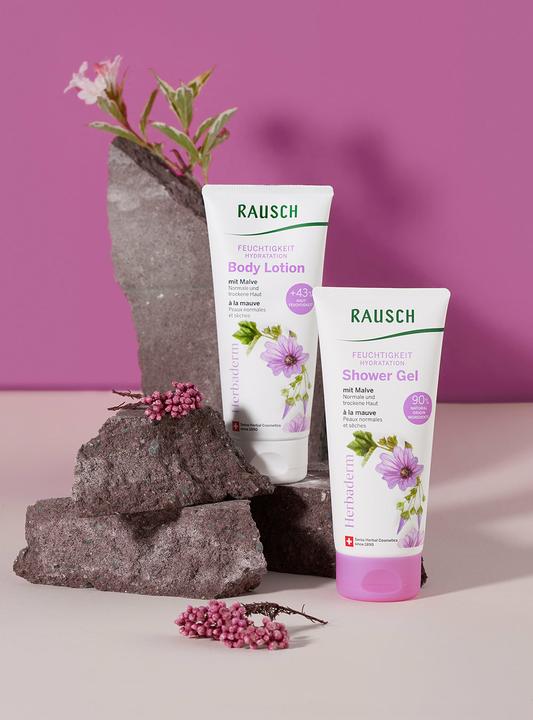 Produktbild Rausch Geschenkset Malve (Körperpflegeset)