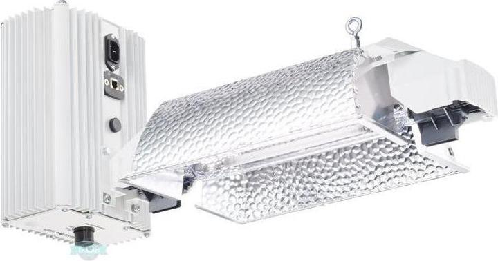 Actual product image DLI Gavita GAN EL 600W 400V with HR96 reflector (HPS, 240 V)
