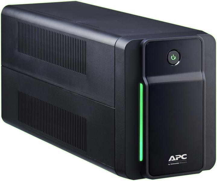 Actual product image APC BX950MI-GR Uninterruptible Power Supply (UPS) Line-Interactive 950 VA 520 W 4 AC Outputs (950 VA, 520 W, Line-interactive UPS)