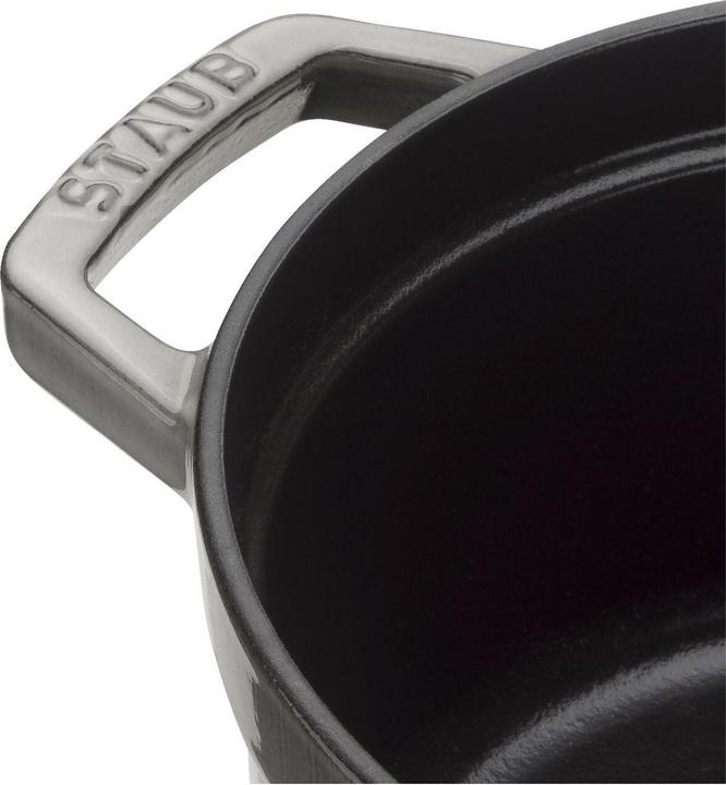 Actual product image Staub Cocotte (26 cm, Casserole + Stewpot, Cast iron)