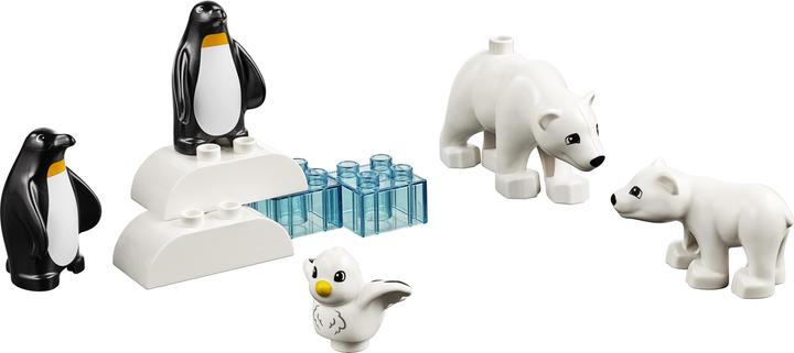 Produktbild LEGO Educational animals (45029)
