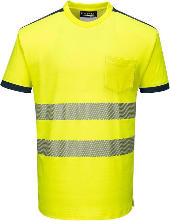 Portwest PW3 TShirt Signalkleidung