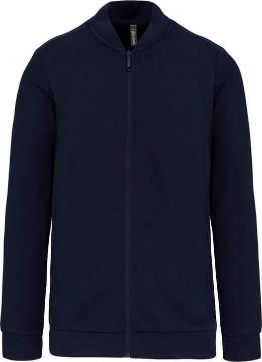 Kariban Fleecejacke mit Reissverschluss