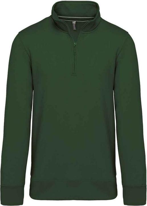 Kariban Sweatshirt Reissverschluss