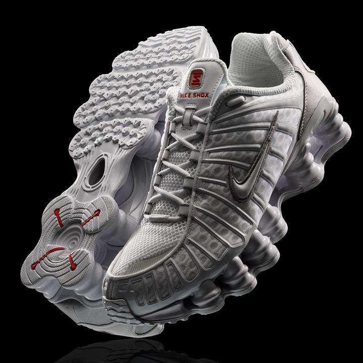 Actual product image Nike Shox TL (36.5)