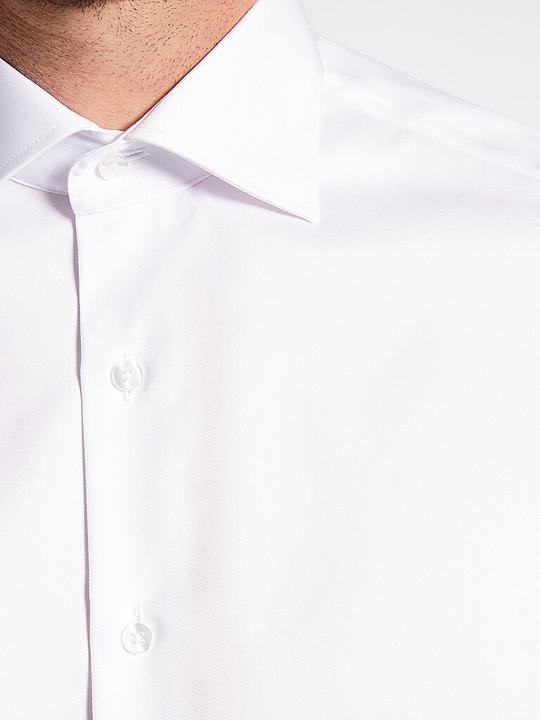 Produktbild Eterna Herrenhemd MODERN FIT Langarm Standard WEISS Gr.44 (44)