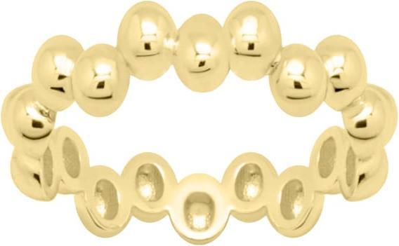Actual product image Candy Gigi ring, 925 sterling silver, gold-plated (54, 925 Silver)